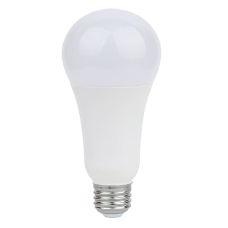 Satco Bulb, LED, 20W, A21, 120V-277V, 50K, E26, No S11332
